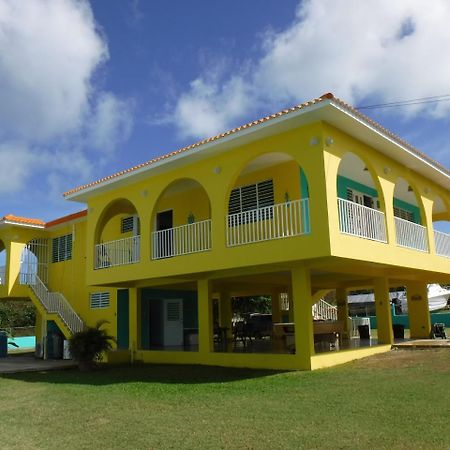 La Casona Beach House Fajardo Εξωτερικό φωτογραφία