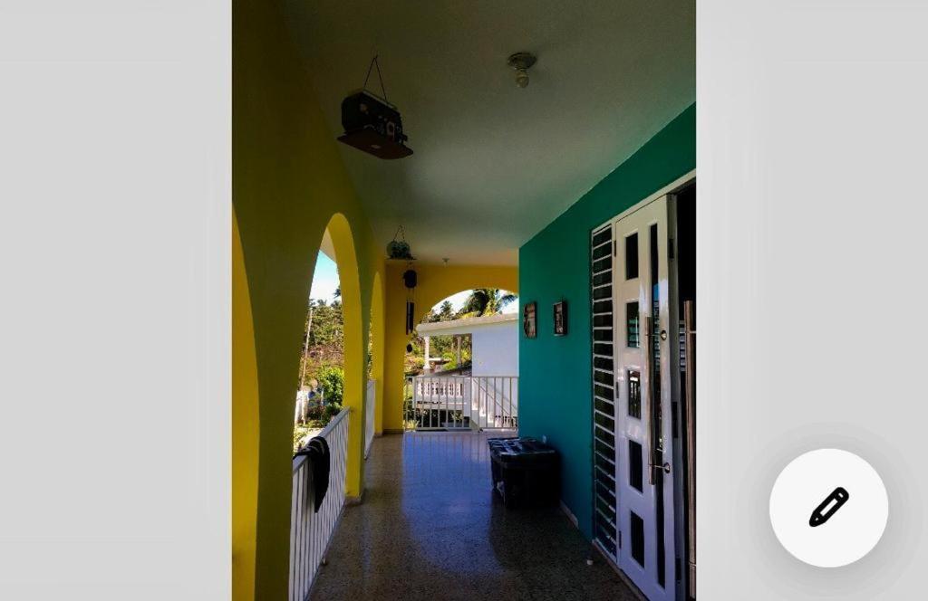 La Casona Beach House Fajardo Εξωτερικό φωτογραφία