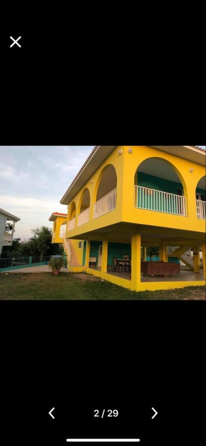 La Casona Beach House Fajardo Εξωτερικό φωτογραφία