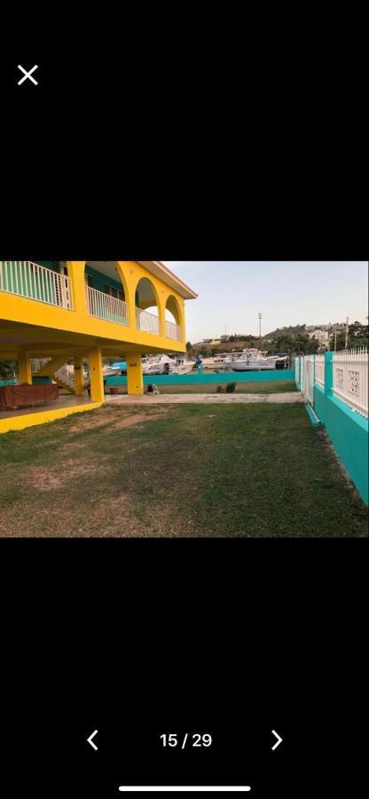 La Casona Beach House Fajardo Εξωτερικό φωτογραφία