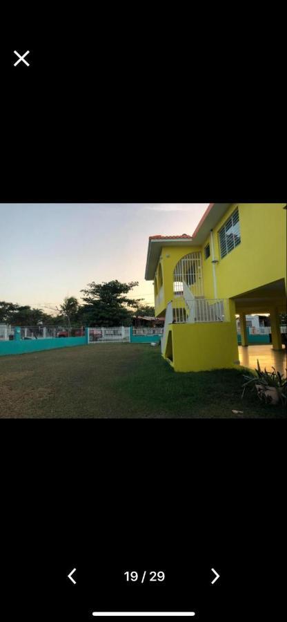 La Casona Beach House Fajardo Εξωτερικό φωτογραφία