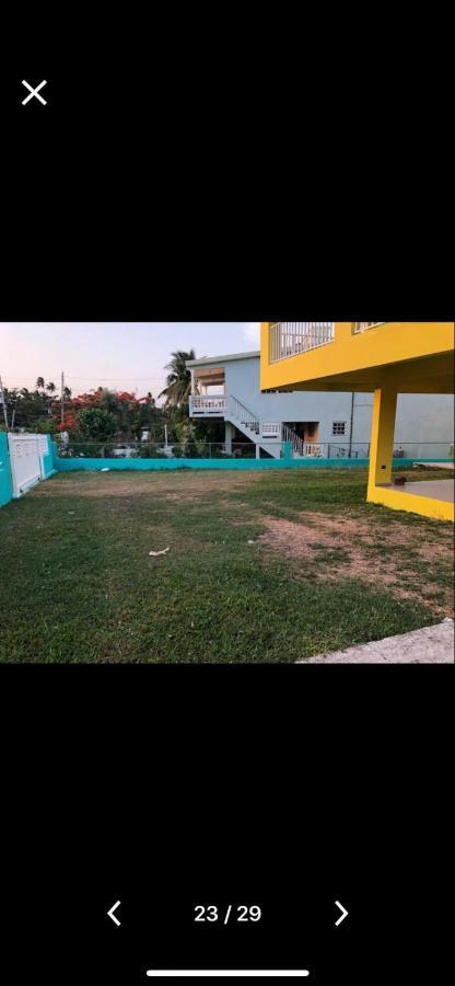 La Casona Beach House Fajardo Εξωτερικό φωτογραφία