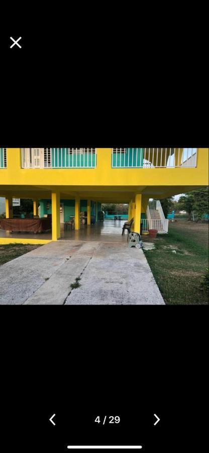 La Casona Beach House Fajardo Εξωτερικό φωτογραφία