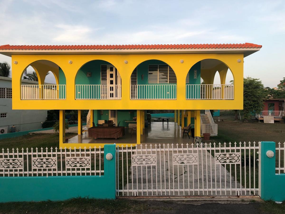 La Casona Beach House Fajardo Εξωτερικό φωτογραφία