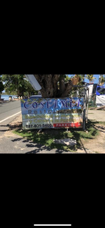 La Casona Beach House Fajardo Εξωτερικό φωτογραφία