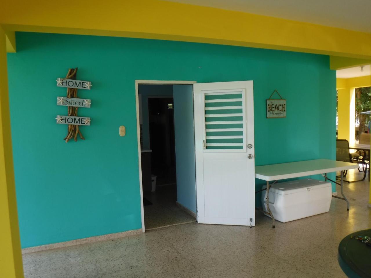 La Casona Beach House Fajardo Εξωτερικό φωτογραφία