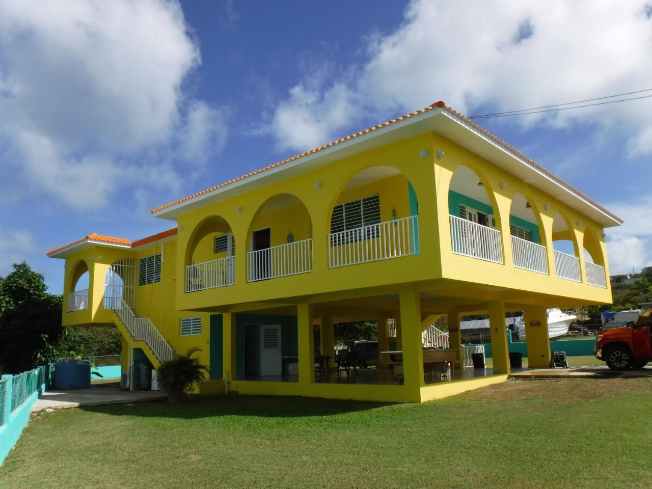 La Casona Beach House Fajardo Εξωτερικό φωτογραφία
