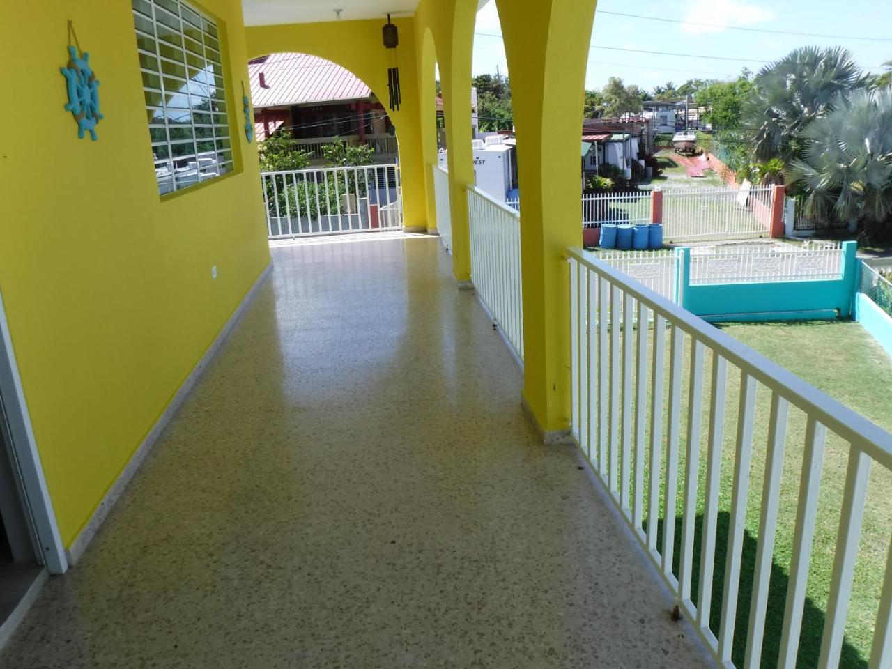 La Casona Beach House Fajardo Εξωτερικό φωτογραφία