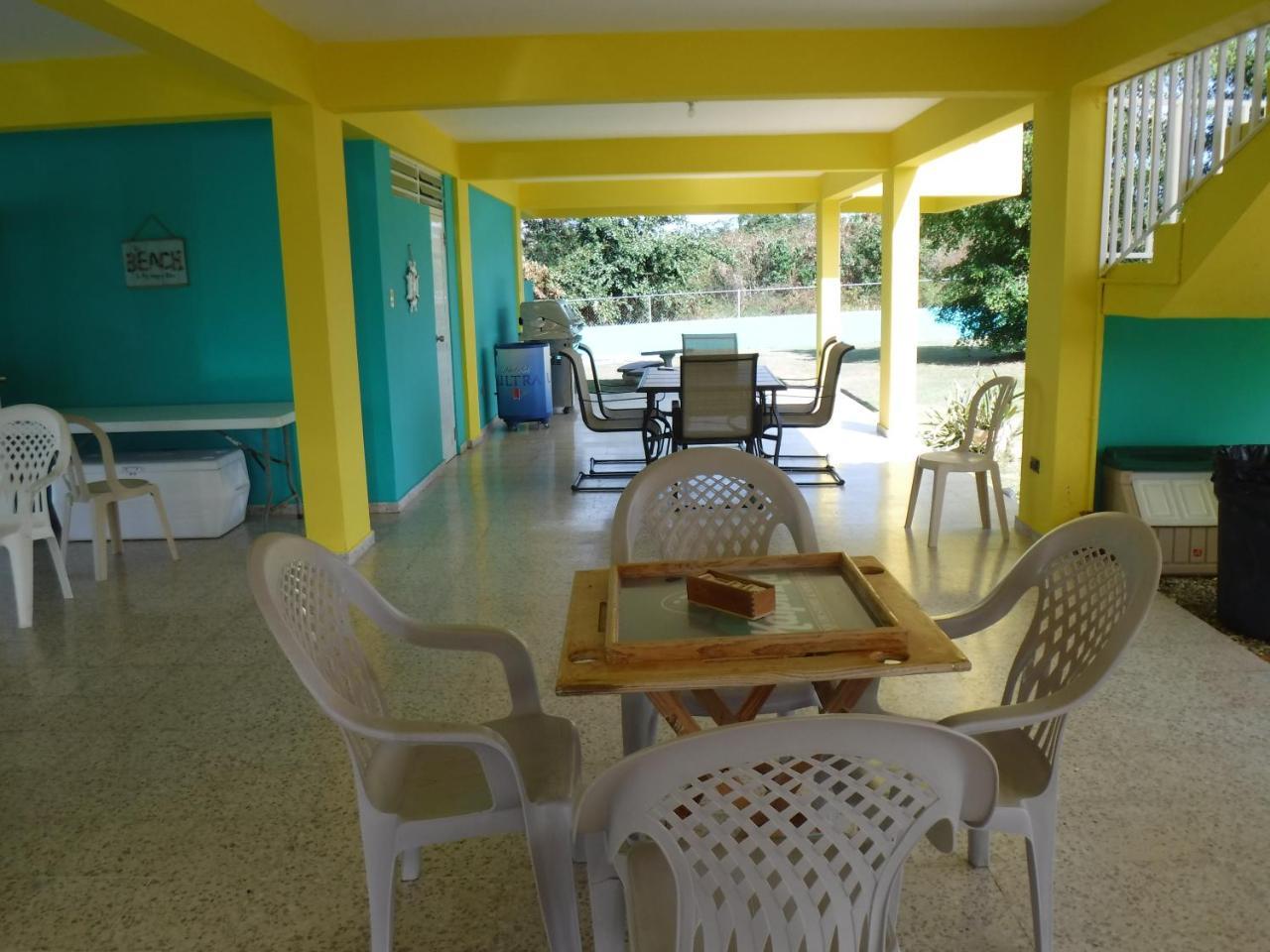 La Casona Beach House Fajardo Εξωτερικό φωτογραφία