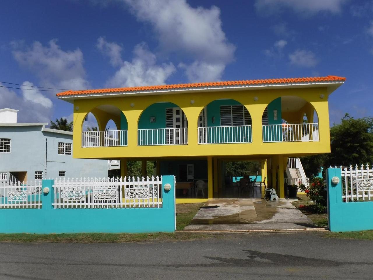 La Casona Beach House Fajardo Εξωτερικό φωτογραφία